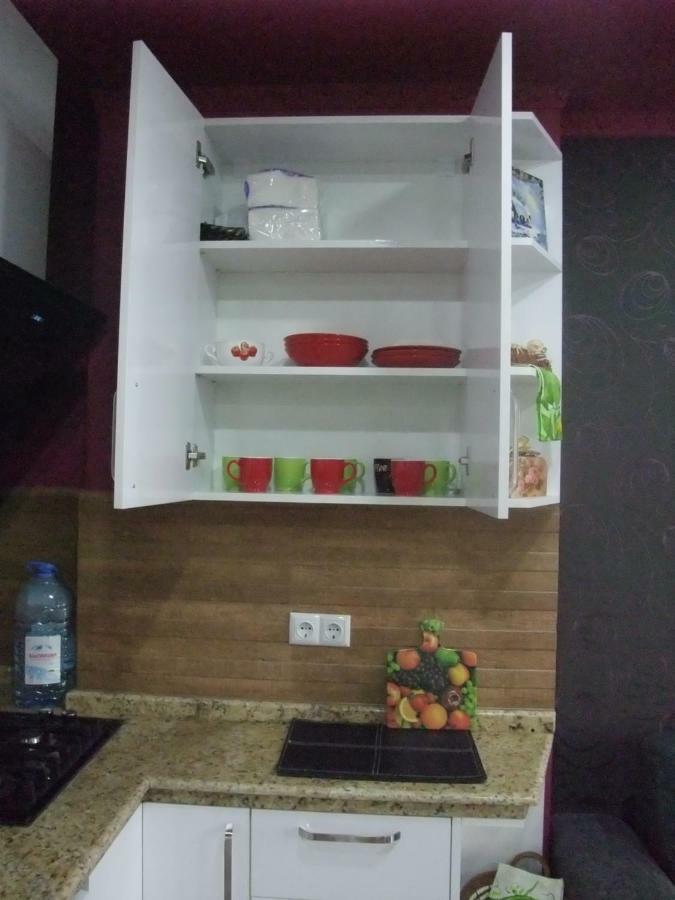 Apartment With Black Sea View Batumi Esterno foto
